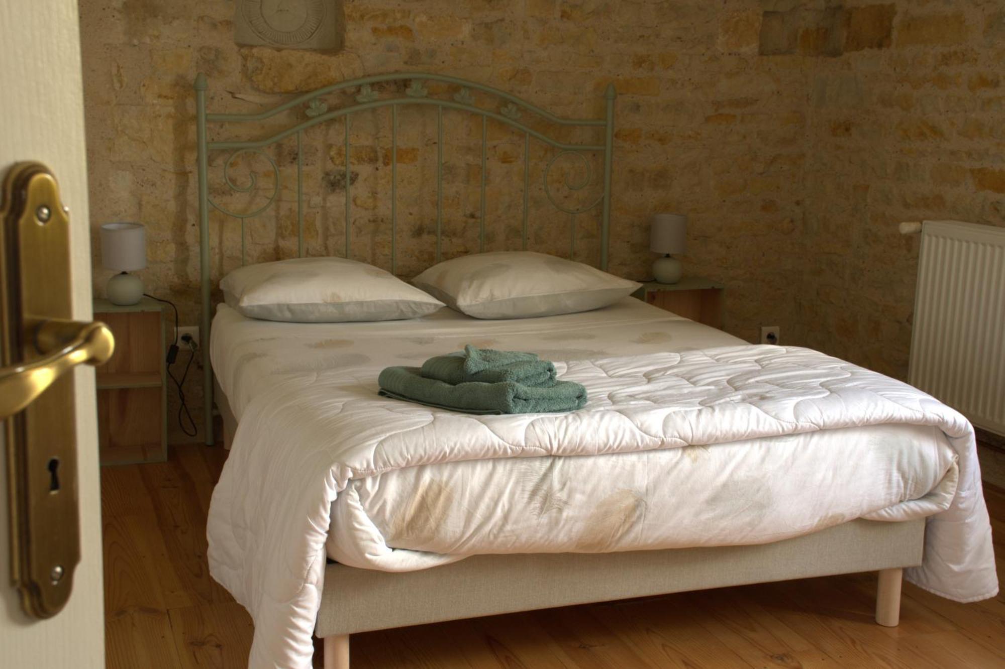 Le Tamaris Chambres D'Hotes Sainte-Hermine 외부 사진