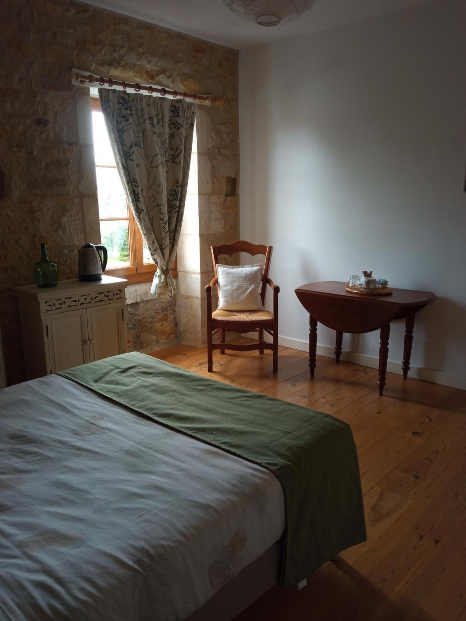 Le Tamaris Chambres D'Hotes Sainte-Hermine 외부 사진